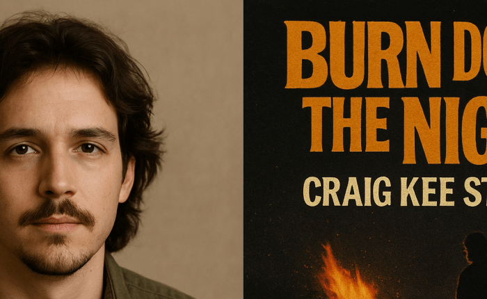 Veertig jaar geleden: “Burn down the night” van Craig&nbsp;Strete