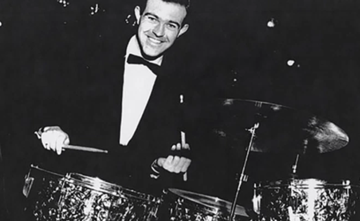 Andy White (1930-2015)