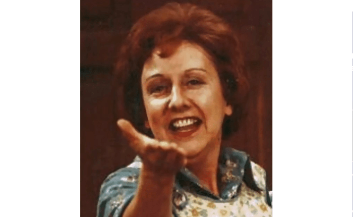 45 jaar geleden: de dood van Edith&nbsp;Bunker