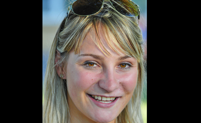 Vijf jaar geleden: Kristina Vogel verlamd door zware&nbsp;val…