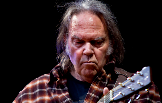 Neil Young wordt&nbsp;tachtig…