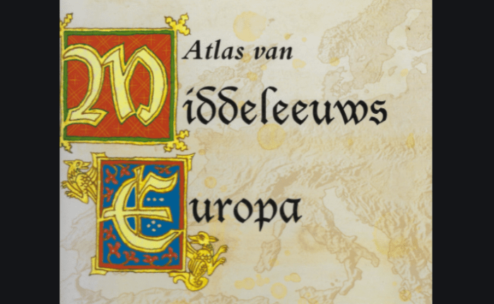 Tien jaar geleden: “De Atlas van Middeleeuws Europa”
