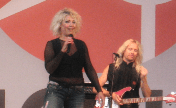 Kim Wilde wordt&nbsp;65…