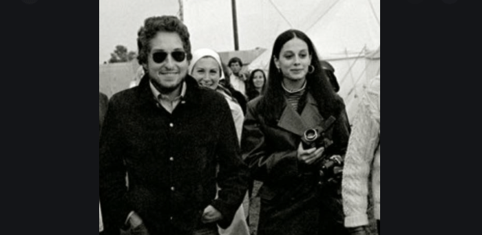 Zestig jaar geleden: huwelijk van Bob Dylan met Sara Lownds