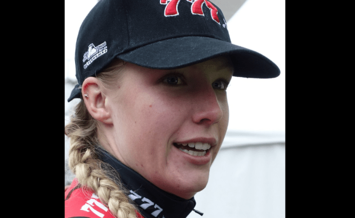 Annemarie Worst wordt&nbsp;dertig…