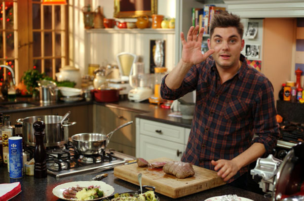 Jeroen Meus wordt&nbsp;45…