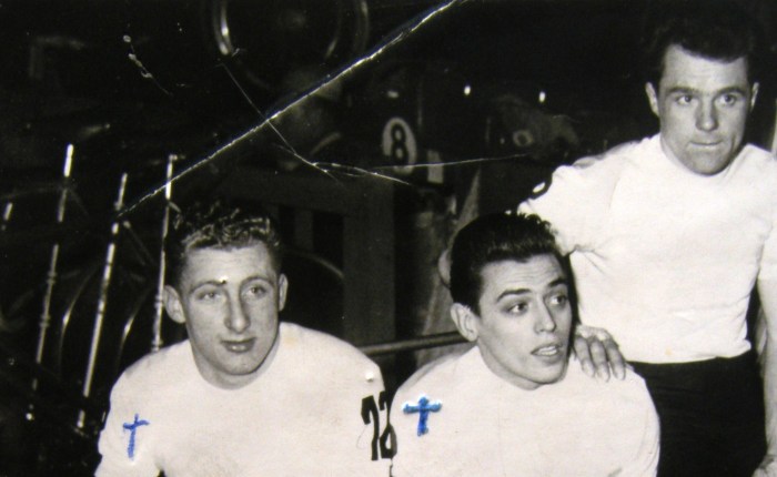 Piet Haan (1930-2017)