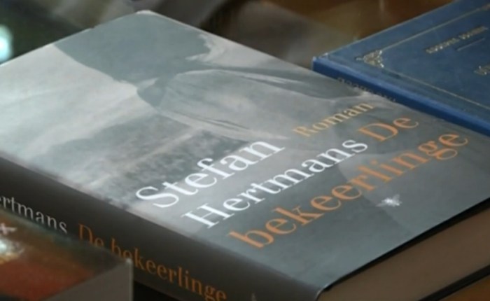 Vijf jaar geleden: “De bekeerlinge” van Stefan&nbsp;Hertmans