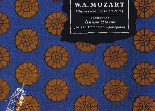 240 jaar geleden: 22ste klavierconcerto van&nbsp;Mozart