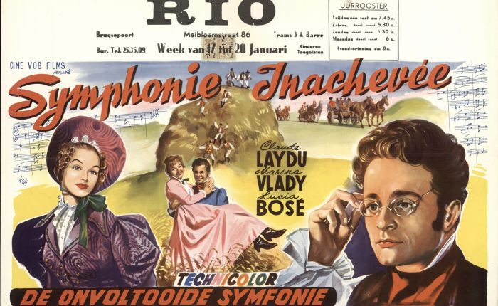 160 jaar geleden: creatie van de “onvoltooide” symfonie van&nbsp;Schubert