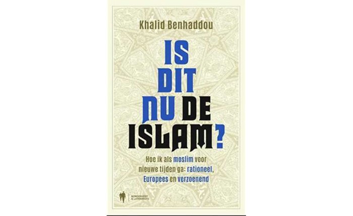 Vijf jaar geleden: “Is dit nu de islam?” van Khalid&nbsp;Benhaddou