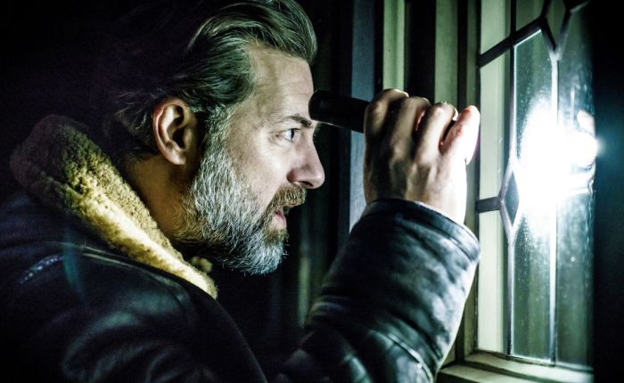 Vijf jaar geleden: “Black-out”