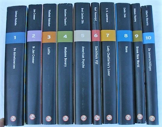 De leestips van Nonkel Fons (retro&nbsp;47)