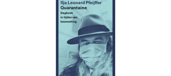 Vijf jaar geleden: “Dagboek in tijden van besmetting”