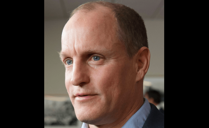 Woody Harrelson wordt zestig…