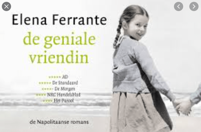 Vijf jaar geleden: “De geniale vriendin” van Elena&nbsp;Ferrante
