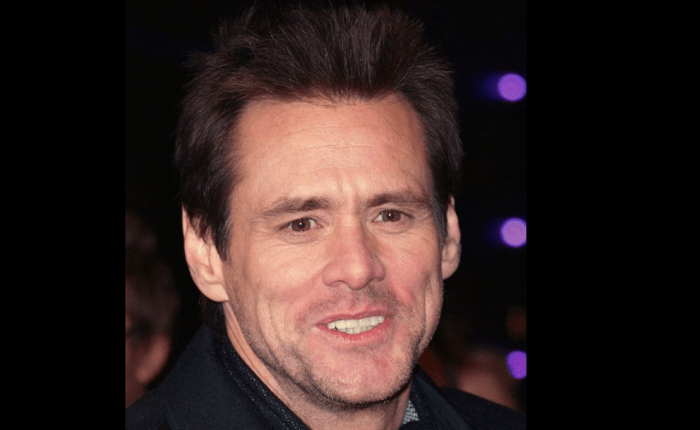 Jim Carrey wordt&nbsp;zestig…