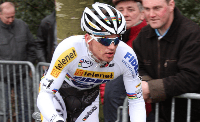 Tien jaar geleden: Zdenek Stybar wereldkampioen&nbsp;veldrijden
