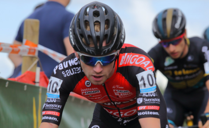 Eli Iserbyt wint in&nbsp;Sint-Niklaas