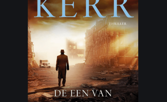 Vijf jaar geleden: “De een van de ander” van Philip&nbsp;Kerr