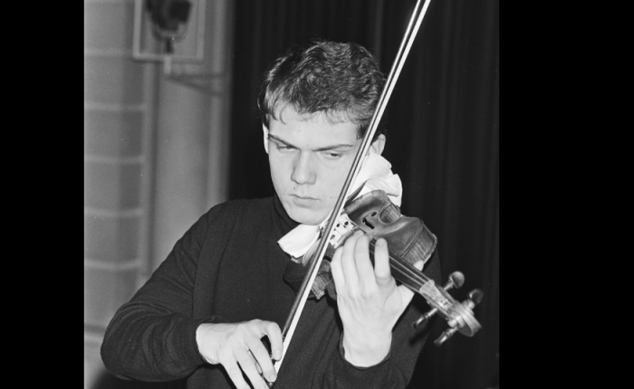 Jaap Van Zweden wordt 65…