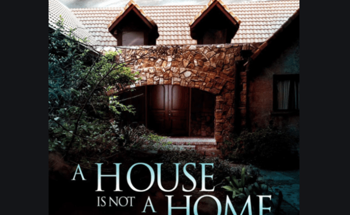 25 jaar geleden: “A house is not a&nbsp;home”