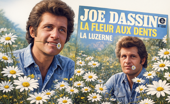 Vijftig jaar geleden: “La fleur aux dents” van Joe&nbsp;Dassin