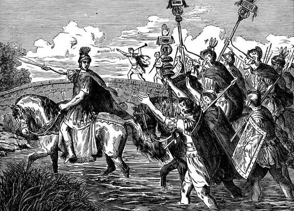 2070 jaar geleden: “Alea iacta&nbsp;est!”