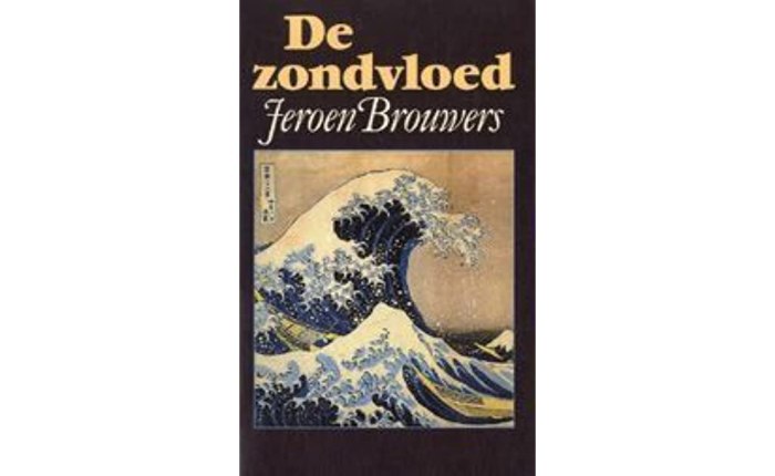 35 jaar geleden: “De zondvloed” van Jeroen Brouwers