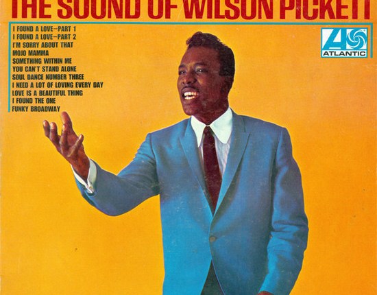Wilson Pickett (1941-2006)