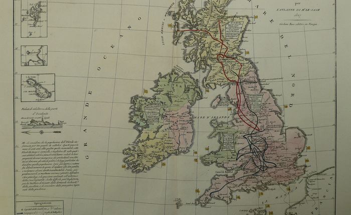 225 jaar geleden: het Ierse parlement stemt voor toetreding tot het Verenigd&nbsp;Koninkrijk