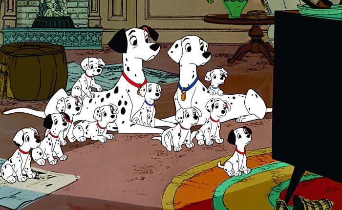 Zestig jaar geleden: première van de “101 Dalmatiërs”