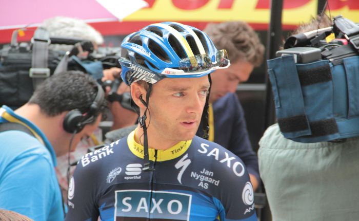 Karsten Kroon blijft onder de drie uur in de marathon van Rotterdam