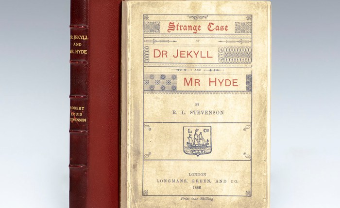 135 jaar geleden: publicatie van “The Strange Case of Dr Jekyll and Mr&nbsp;Hyde”