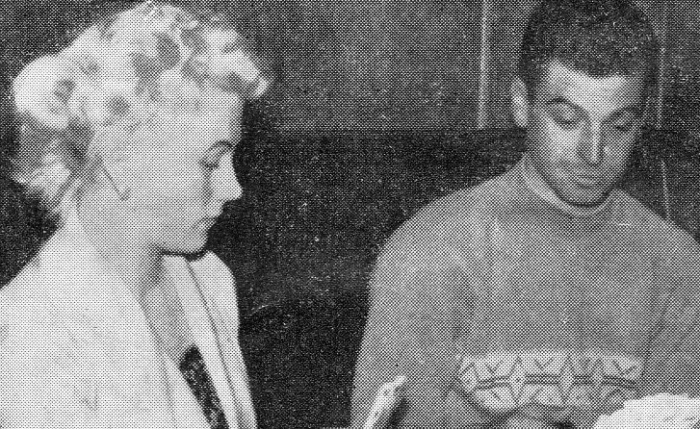 Nini Van Looy&nbsp;(1932-2021)