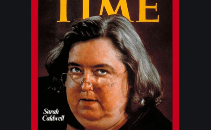 45 jaar geleden: Sarah Caldwell is de eerste vrouwelijke dirigent in de&nbsp;Met