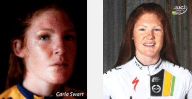 Carla Swart (1987-2011)
