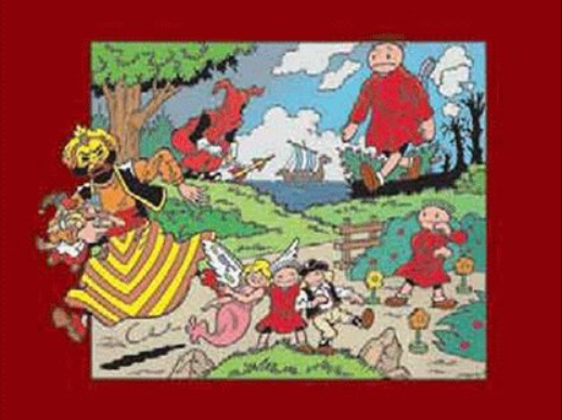 Drama veertig jaar&nbsp;geleden