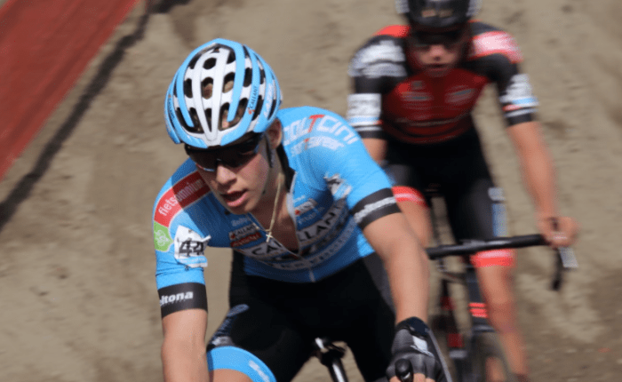 Pim Ronhaar wereldkampioen bij de&nbsp;beloften