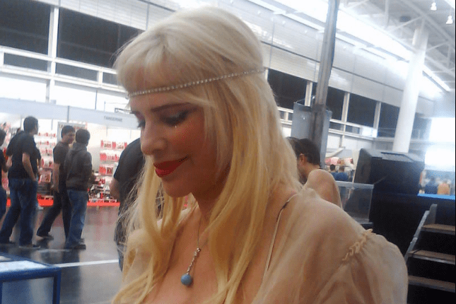 Dertig jaar geleden: naar persconferentie van La&nbsp;Cicciolina