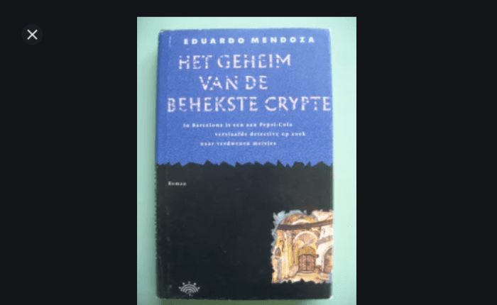 De leestips van Nonkel Fons (retro&nbsp;93)