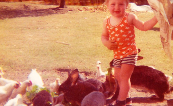 Zeventig jaar geleden: het jaar van het&nbsp;konijn