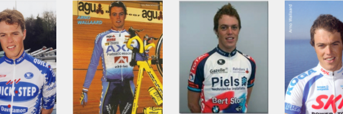 Arno Wallaard (1979-2006)