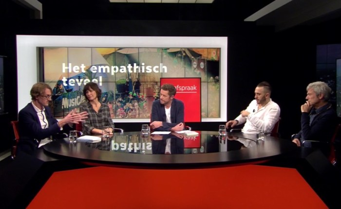 De leestips van Nonkel Fons (retro 90)