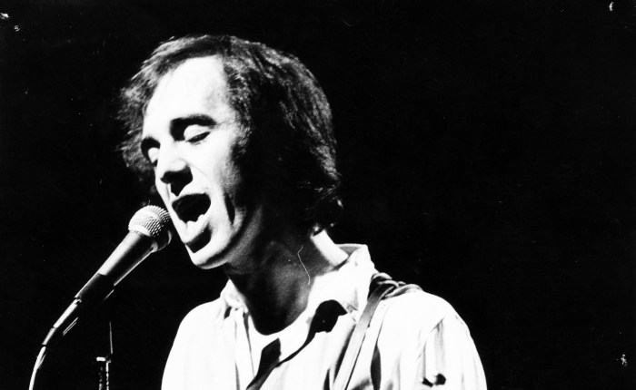 Veertig jaar geleden: “Er komt geluid uit het&nbsp;behang”