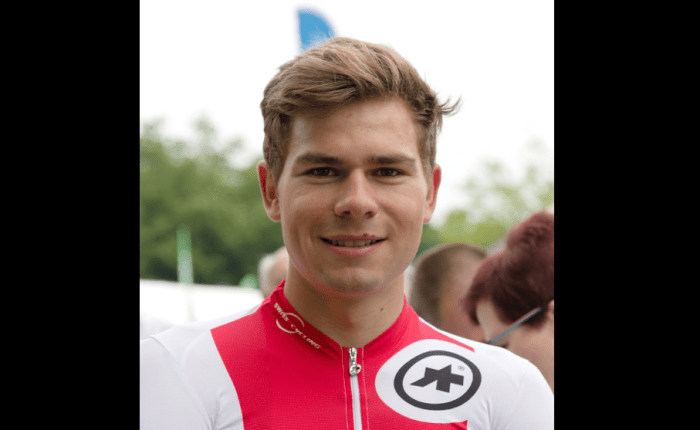 Stefan Bissegger wint in&nbsp;Parijs-Nice