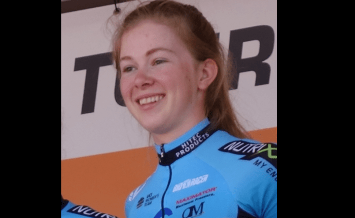 Lonneke Uneken wint de slotrit in de Healthy Ageing&nbsp;Tour