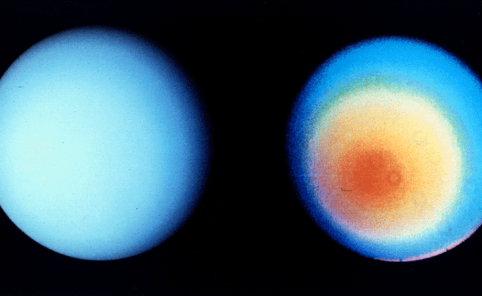 240 jaar geleden: ontdekking van&nbsp;Uranus