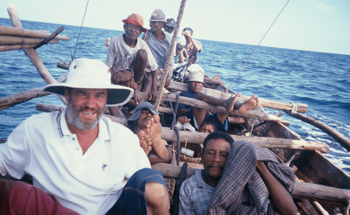 John David Morley&nbsp;(1948-2018)