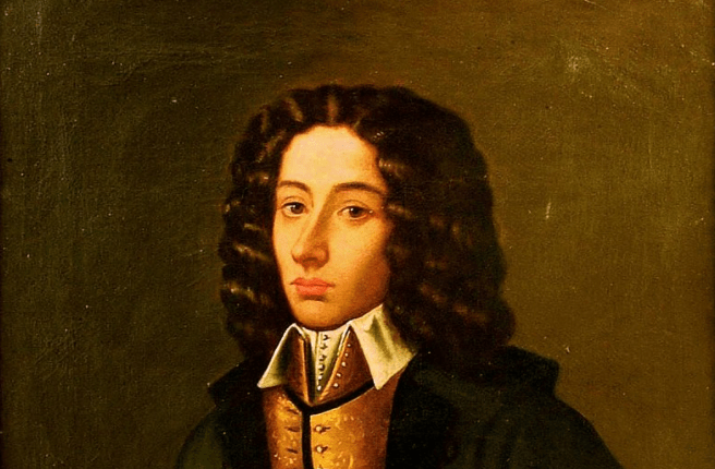 Giovanni Battista Pergolesi&nbsp;(1710-1736)